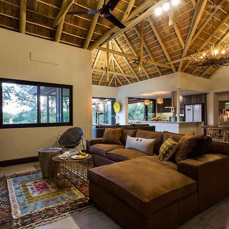 Moya Safari Villa Hoedspruit Exterior foto