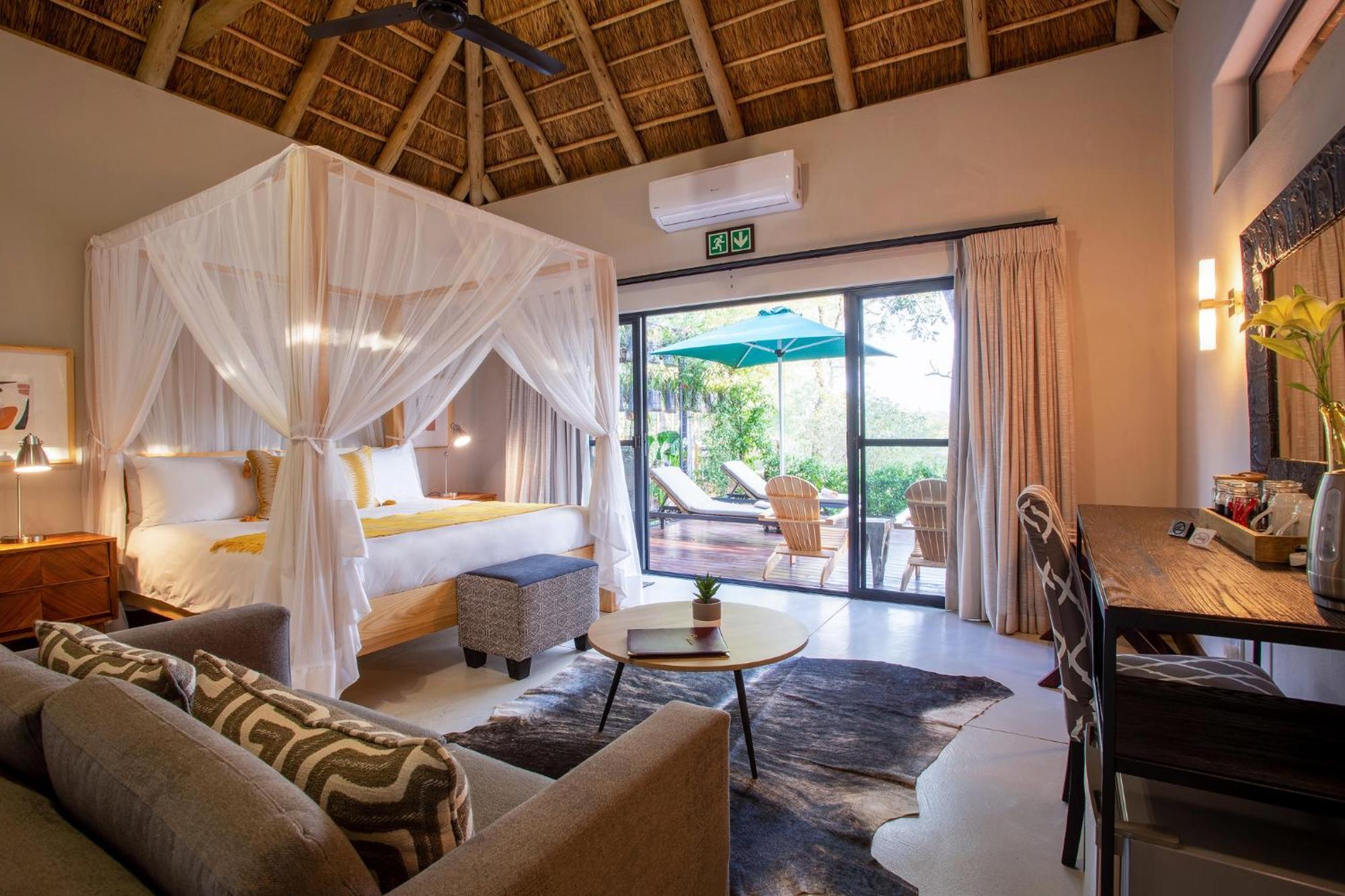 Moya Safari Villa Hoedspruit Exterior foto