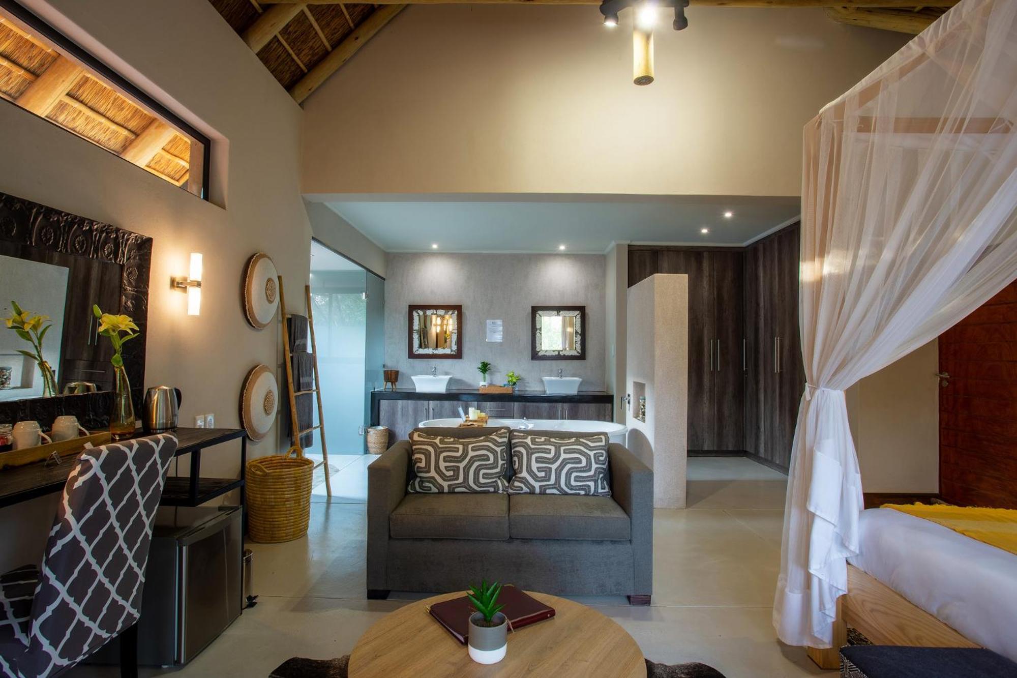 Moya Safari Villa Hoedspruit Exterior foto