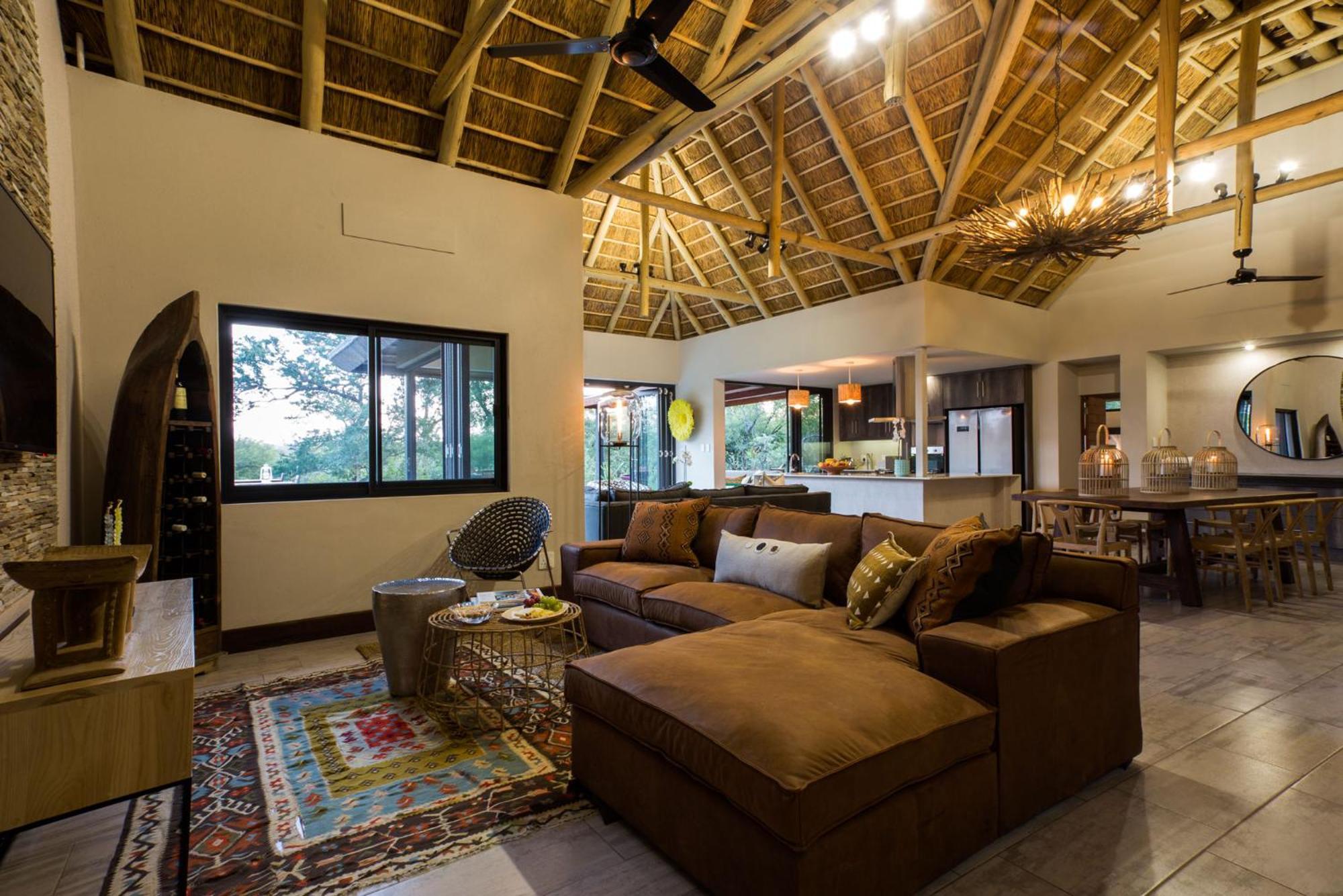 Moya Safari Villa Hoedspruit Exterior foto