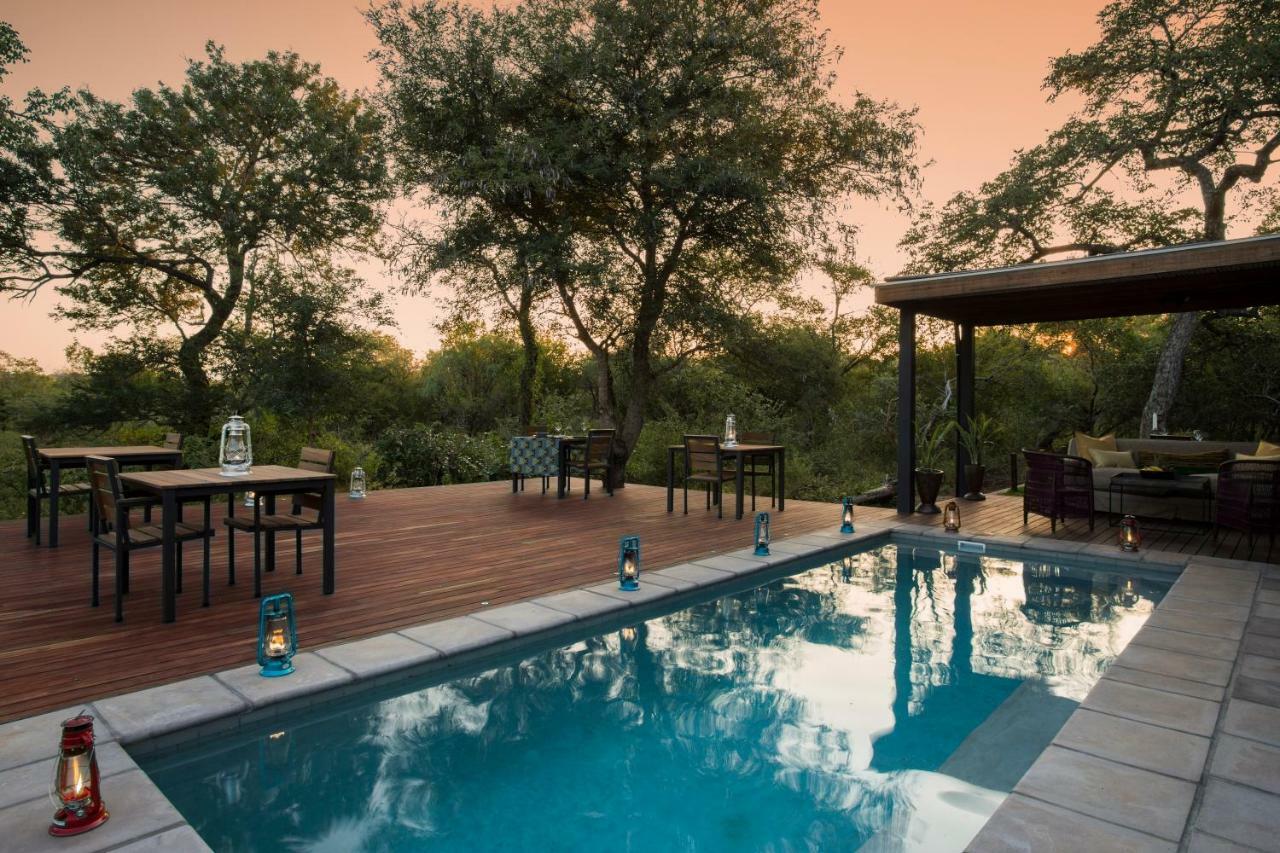 Moya Safari Villa Hoedspruit Exterior foto