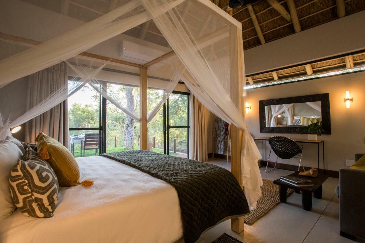 Moya Safari Villa Hoedspruit Exterior foto