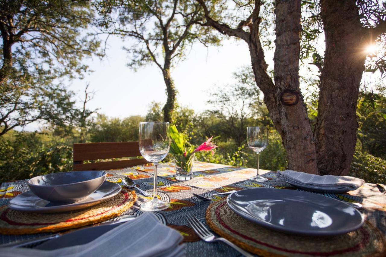 Moya Safari Villa Hoedspruit Exterior foto