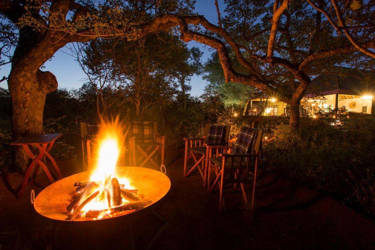 Moya Safari Villa Hoedspruit Exterior foto