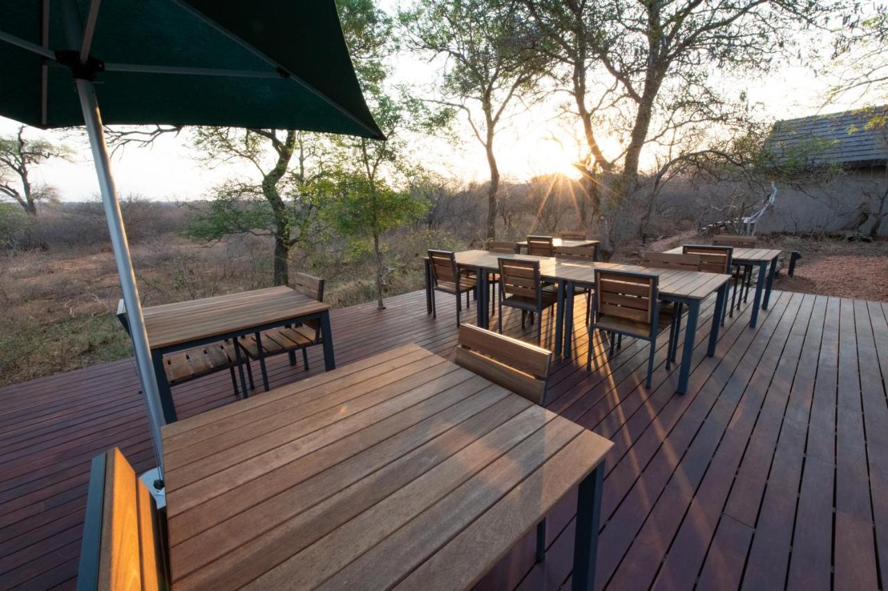 Moya Safari Villa Hoedspruit Exterior foto
