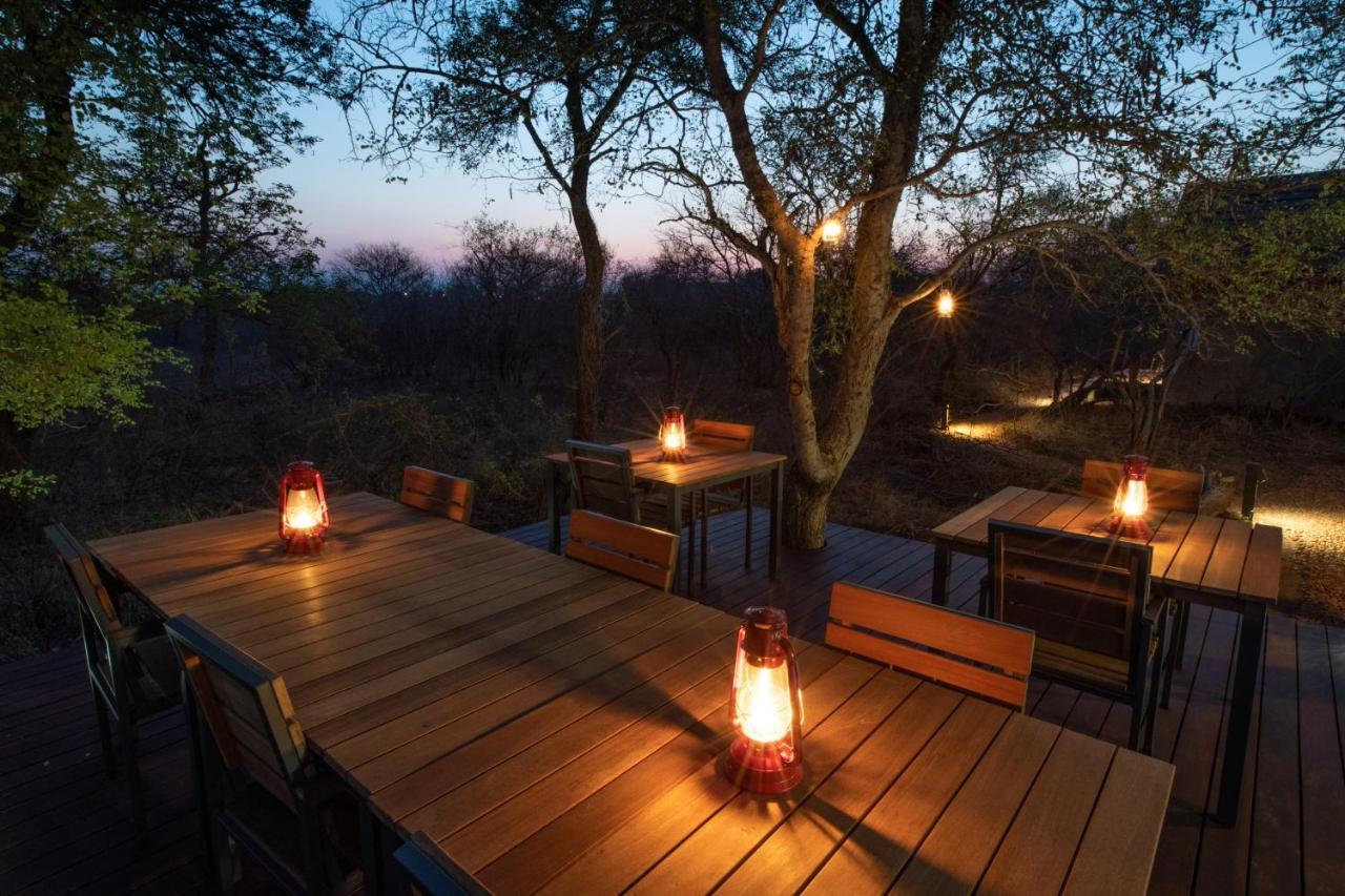 Moya Safari Villa Hoedspruit Exterior foto