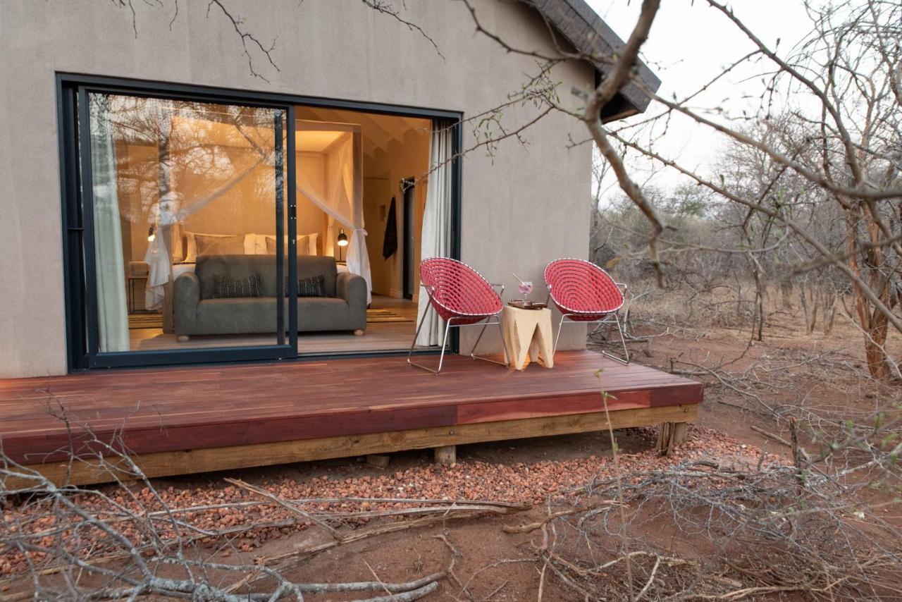 Moya Safari Villa Hoedspruit Exterior foto